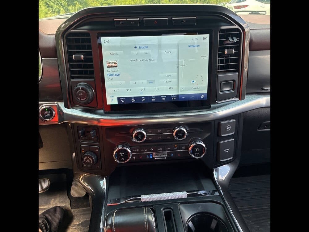 2021 Ford F-150 Lariat 4x4 4dr SuperCrew 5.5 ft. SB