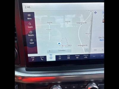 2021 Ford F-150 Lariat 4x4 4dr SuperCrew 5.5 ft. SB