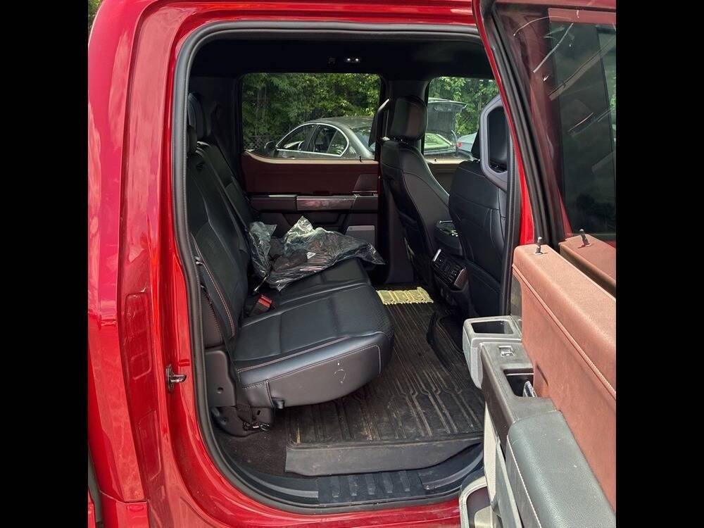 2021 Ford F-150 Lariat 4x4 4dr SuperCrew 5.5 ft. SB