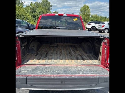 2021 Ford F-150 Lariat 4x4 4dr SuperCrew 5.5 ft. SB
