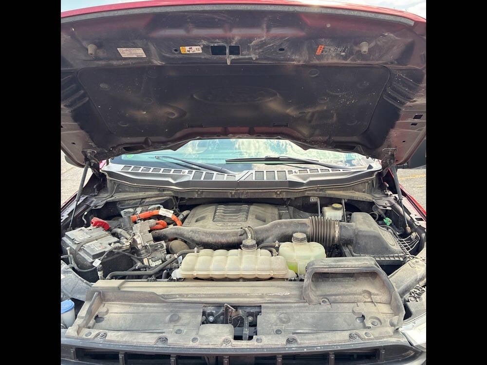 2021 Ford F-150 Lariat 4x4 4dr SuperCrew 5.5 ft. SB