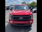 2021 Ford F-150 Lariat 4x4 4dr SuperCrew 5.5 ft. SB