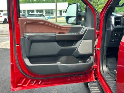 2021 Ford F-150 Lariat 4x4 4dr SuperCrew 5.5 ft. SB