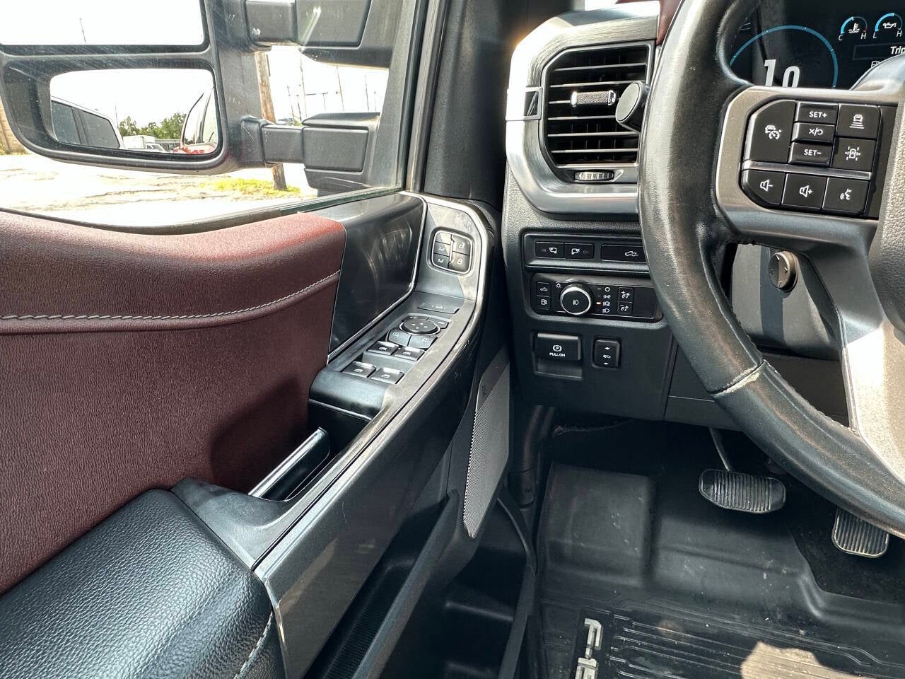 2021 Ford F-150 Lariat 4x4 4dr SuperCrew 5.5 ft. SB