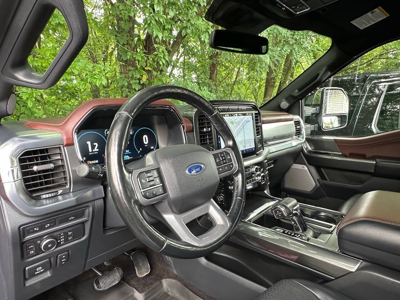 2021 Ford F-150 Lariat 4x4 4dr SuperCrew 5.5 ft. SB