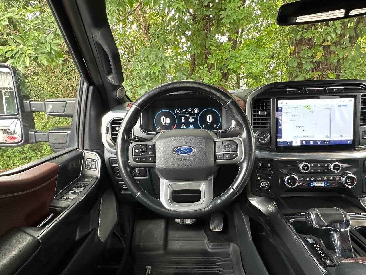 2021 Ford F-150 Lariat 4x4 4dr SuperCrew 5.5 ft. SB