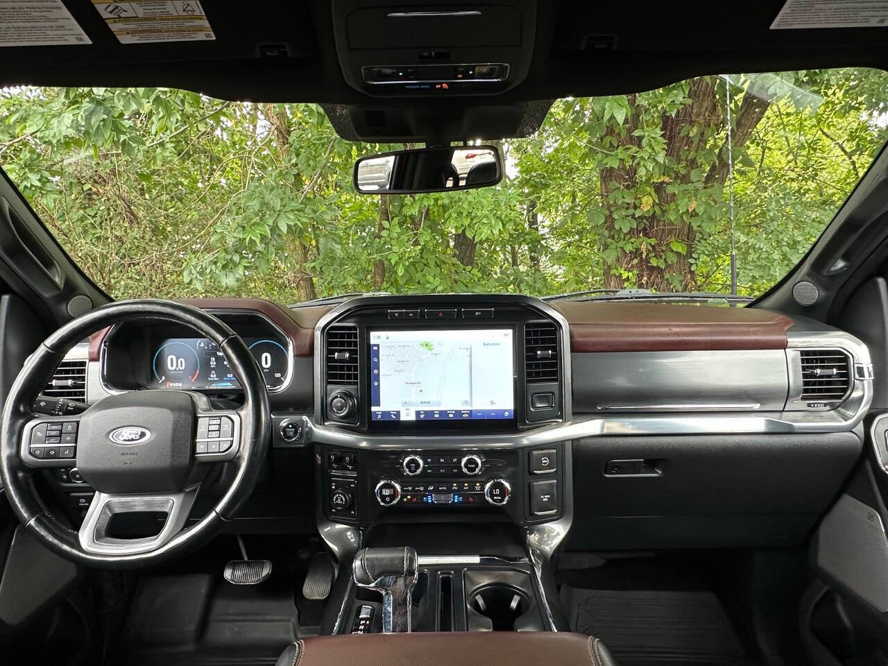 2021 Ford F-150 Lariat 4x4 4dr SuperCrew 5.5 ft. SB