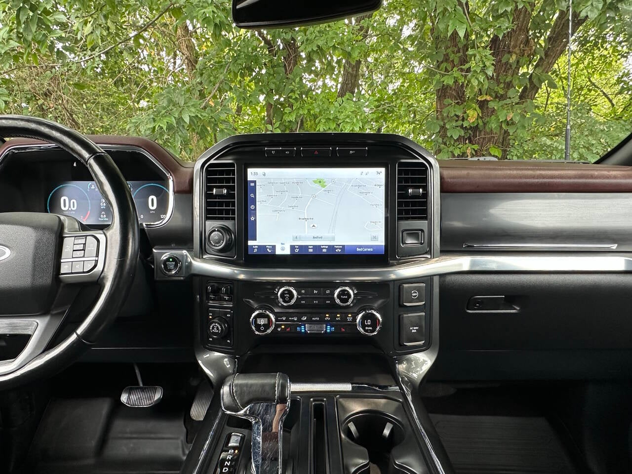 2021 Ford F-150 Lariat 4x4 4dr SuperCrew 5.5 ft. SB