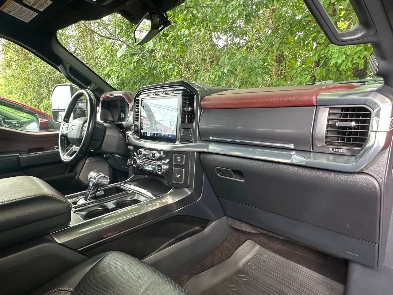 2021 Ford F-150 Lariat 4x4 4dr SuperCrew 5.5 ft. SB