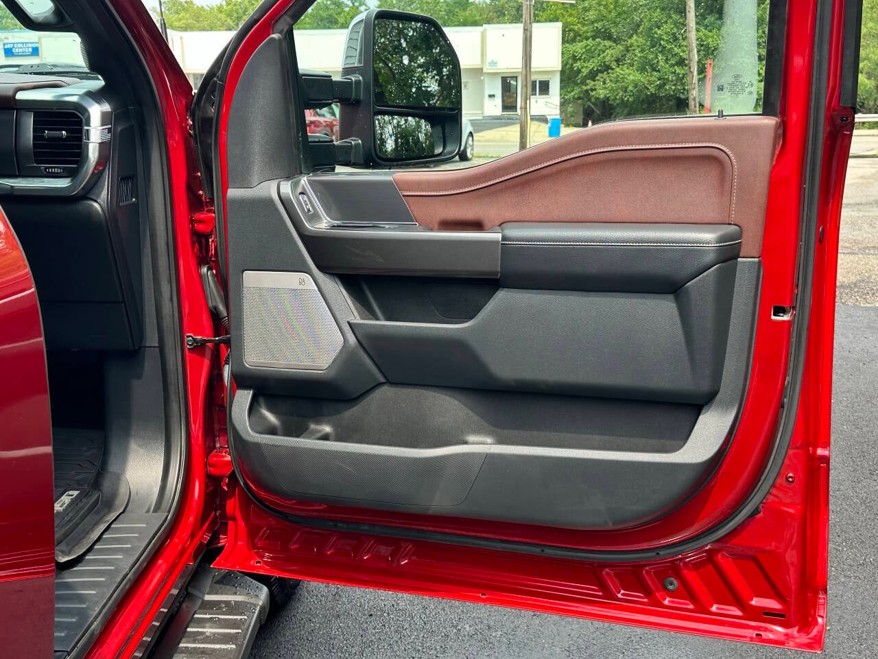 2021 Ford F-150 Lariat 4x4 4dr SuperCrew 5.5 ft. SB