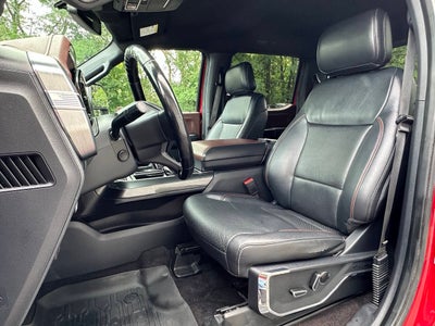 2021 Ford F-150 Lariat 4x4 4dr SuperCrew 5.5 ft. SB