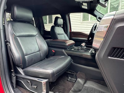 2021 Ford F-150 Lariat 4x4 4dr SuperCrew 5.5 ft. SB
