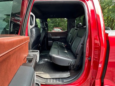 2021 Ford F-150 Lariat 4x4 4dr SuperCrew 5.5 ft. SB