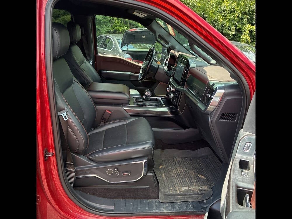2021 Ford F-150 Lariat 4x4 4dr SuperCrew 5.5 ft. SB