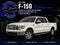 2014 Ford F-150 Lariat 4x4 4dr SuperCrew Styleside 5.5 ft. SB
