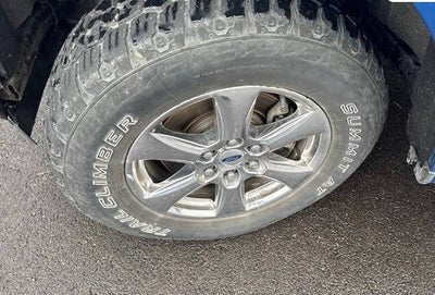 2018 Ford F-150 XLT 4x4 4dr SuperCrew 6.5 ft. SB