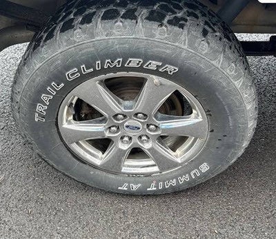 2018 Ford F-150 XLT 4x4 4dr SuperCrew 6.5 ft. SB