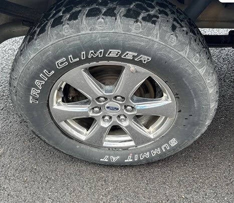 2018 Ford F-150 XLT 4x4 4dr SuperCrew 6.5 ft. SB