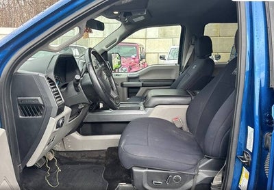 2018 Ford F-150 XLT 4x4 4dr SuperCrew 6.5 ft. SB