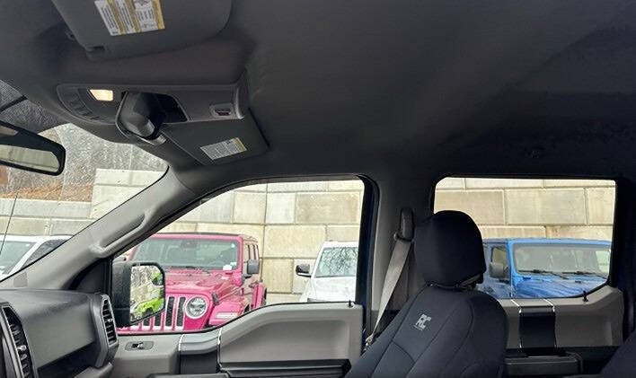 2018 Ford F-150 XLT 4x4 4dr SuperCrew 6.5 ft. SB