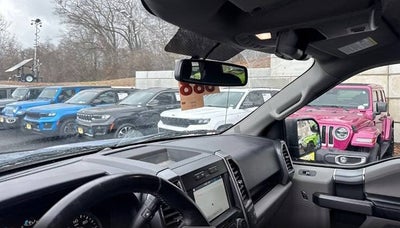 2018 Ford F-150 XLT 4x4 4dr SuperCrew 6.5 ft. SB