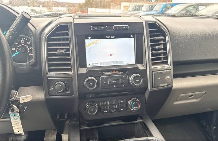 2018 Ford F-150 XLT 4x4 4dr SuperCrew 6.5 ft. SB