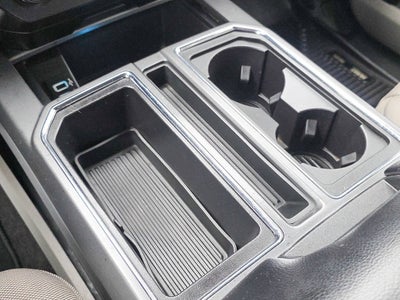 2018 Ford F-150 XLT 4x4 4dr SuperCrew 6.5 ft. SB