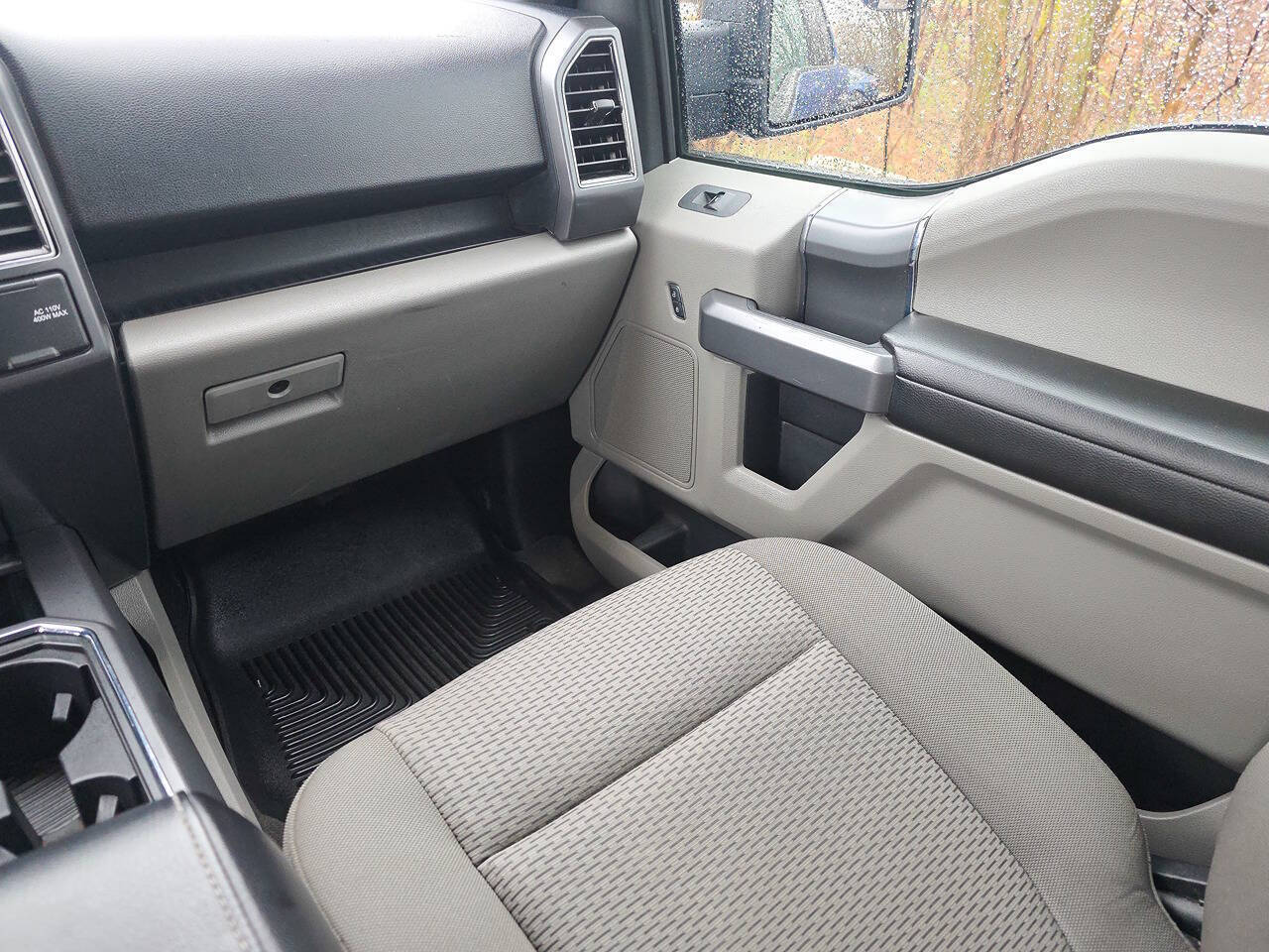 2018 Ford F-150 XLT 4x4 4dr SuperCrew 6.5 ft. SB