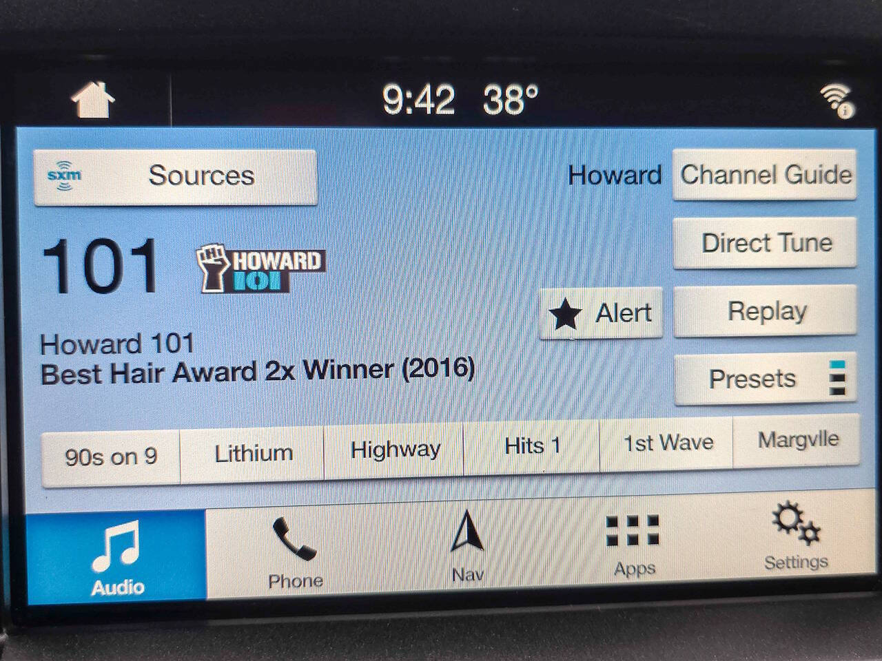 2018 Ford F-150 XLT 4x4 4dr SuperCrew 6.5 ft. SB