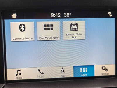 2018 Ford F-150 XLT 4x4 4dr SuperCrew 6.5 ft. SB