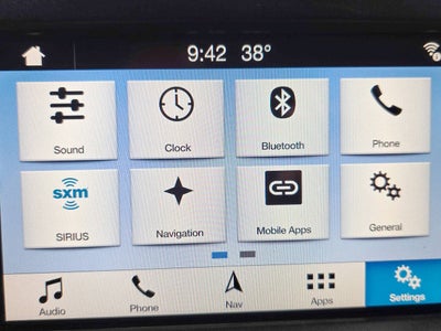 2018 Ford F-150 XLT 4x4 4dr SuperCrew 6.5 ft. SB