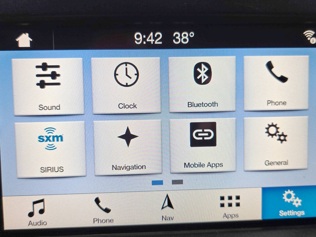 2018 Ford F-150 XLT 4x4 4dr SuperCrew 6.5 ft. SB