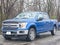 2018 Ford F-150 XLT 4x4 4dr SuperCrew 6.5 ft. SB