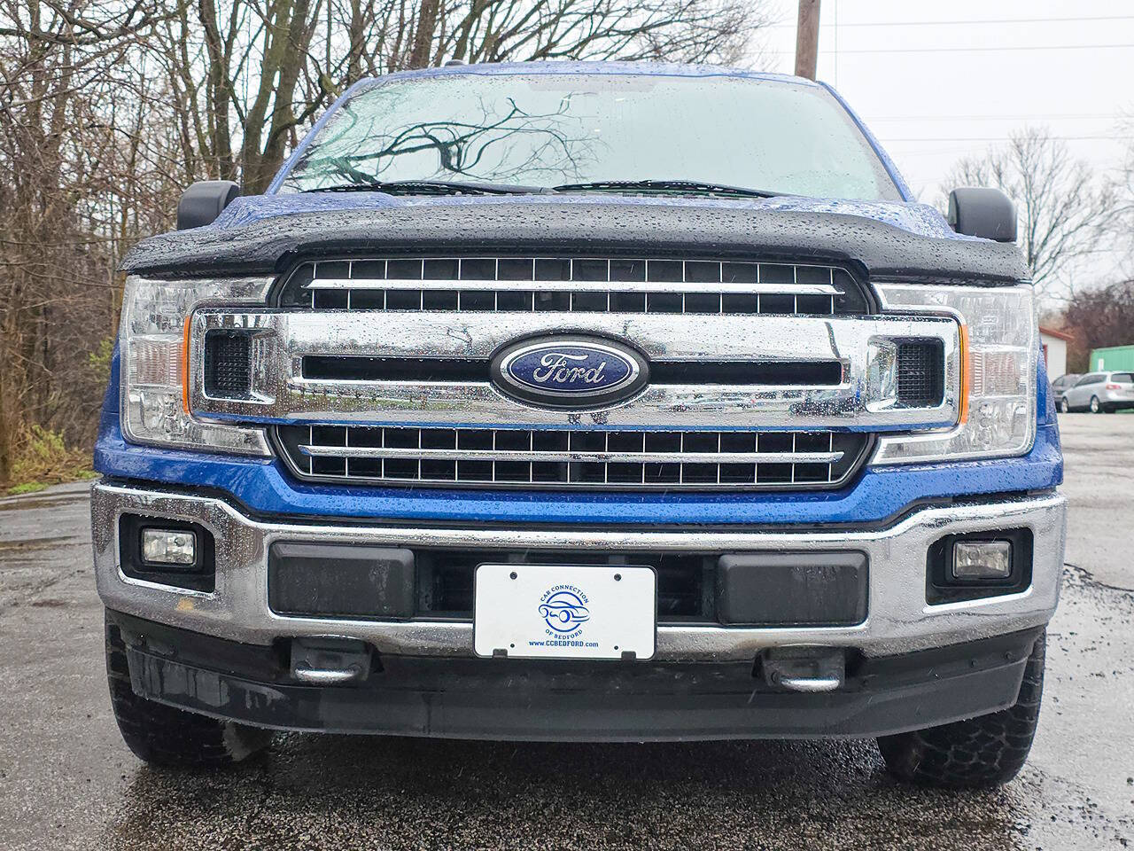 2018 Ford F-150 XLT 4x4 4dr SuperCrew 6.5 ft. SB