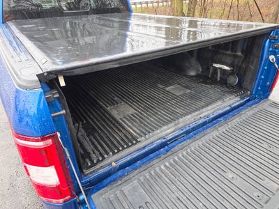 2018 Ford F-150 XLT 4x4 4dr SuperCrew 6.5 ft. SB