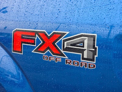 2018 Ford F-150 XLT 4x4 4dr SuperCrew 6.5 ft. SB