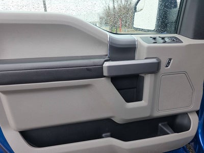 2018 Ford F-150 XLT 4x4 4dr SuperCrew 6.5 ft. SB