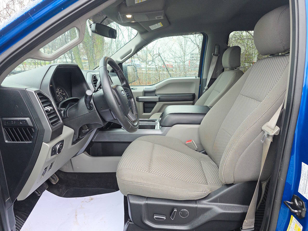 2018 Ford F-150 XLT 4x4 4dr SuperCrew 6.5 ft. SB