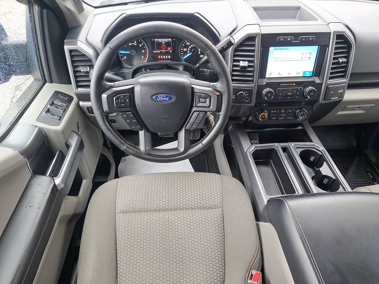 2018 Ford F-150 XLT 4x4 4dr SuperCrew 6.5 ft. SB