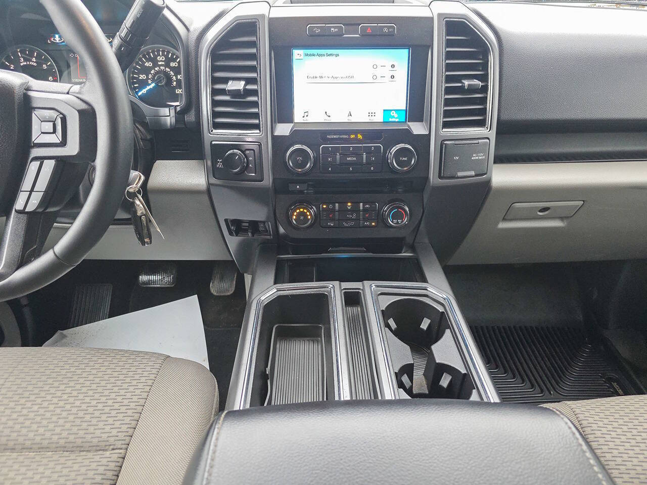 2018 Ford F-150 XLT 4x4 4dr SuperCrew 6.5 ft. SB