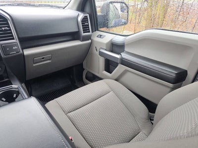 2018 Ford F-150 XLT 4x4 4dr SuperCrew 6.5 ft. SB