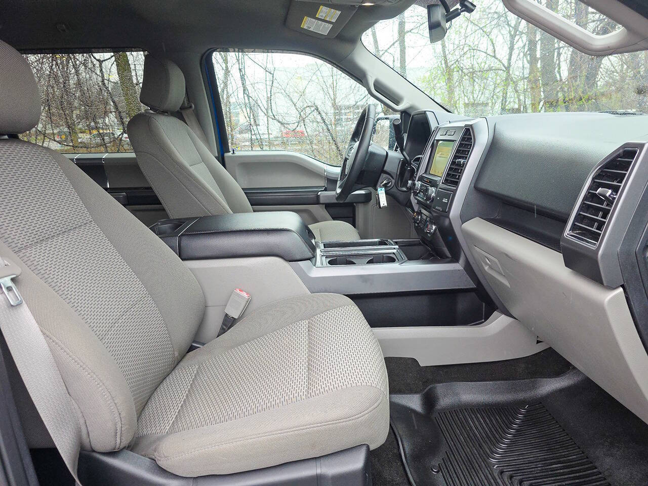 2018 Ford F-150 XLT 4x4 4dr SuperCrew 6.5 ft. SB