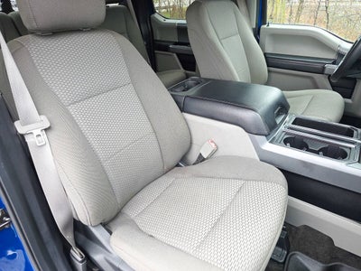 2018 Ford F-150 XLT 4x4 4dr SuperCrew 6.5 ft. SB