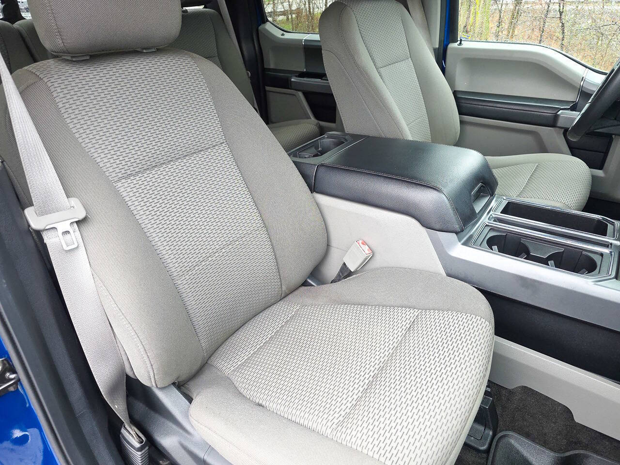 2018 Ford F-150 XLT 4x4 4dr SuperCrew 6.5 ft. SB