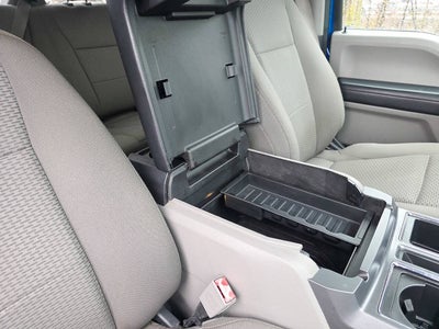 2018 Ford F-150 XLT 4x4 4dr SuperCrew 6.5 ft. SB