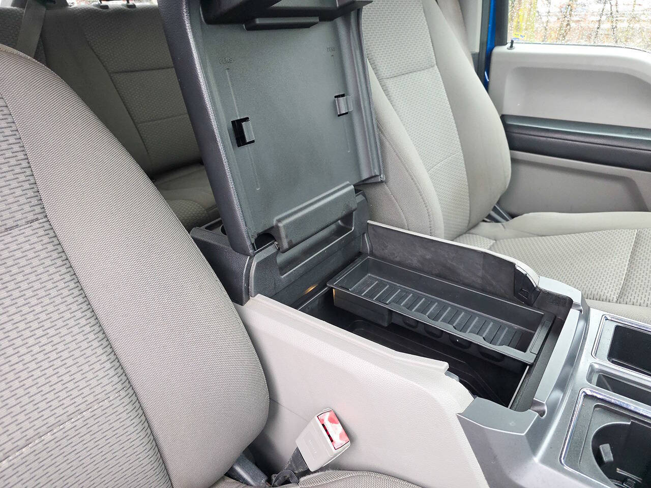 2018 Ford F-150 XLT 4x4 4dr SuperCrew 6.5 ft. SB