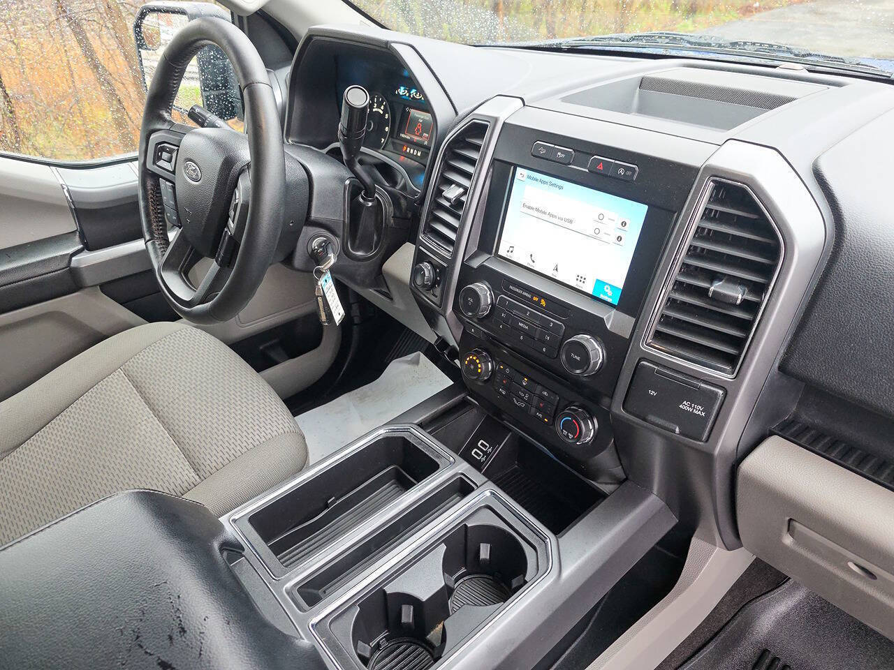 2018 Ford F-150 XLT 4x4 4dr SuperCrew 6.5 ft. SB