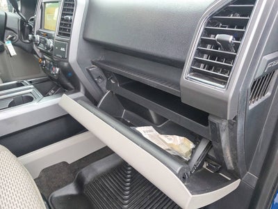 2018 Ford F-150 XLT 4x4 4dr SuperCrew 6.5 ft. SB