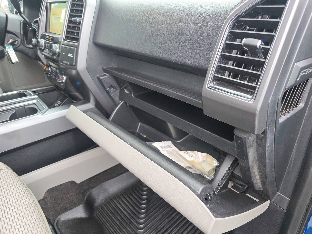 2018 Ford F-150 XLT 4x4 4dr SuperCrew 6.5 ft. SB