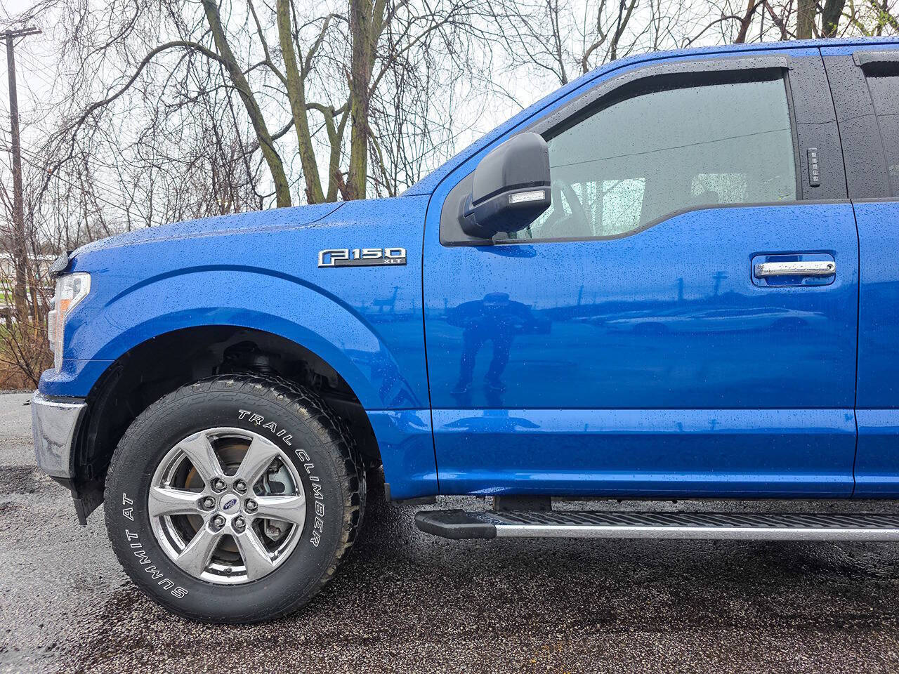2018 Ford F-150 XLT 4x4 4dr SuperCrew 6.5 ft. SB